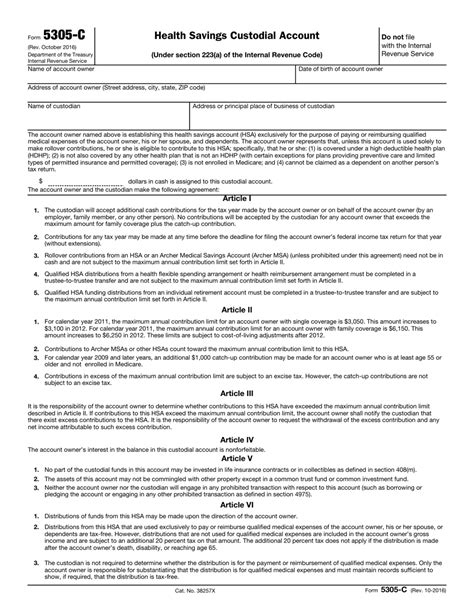 form 05-305|irs form 5305 c.